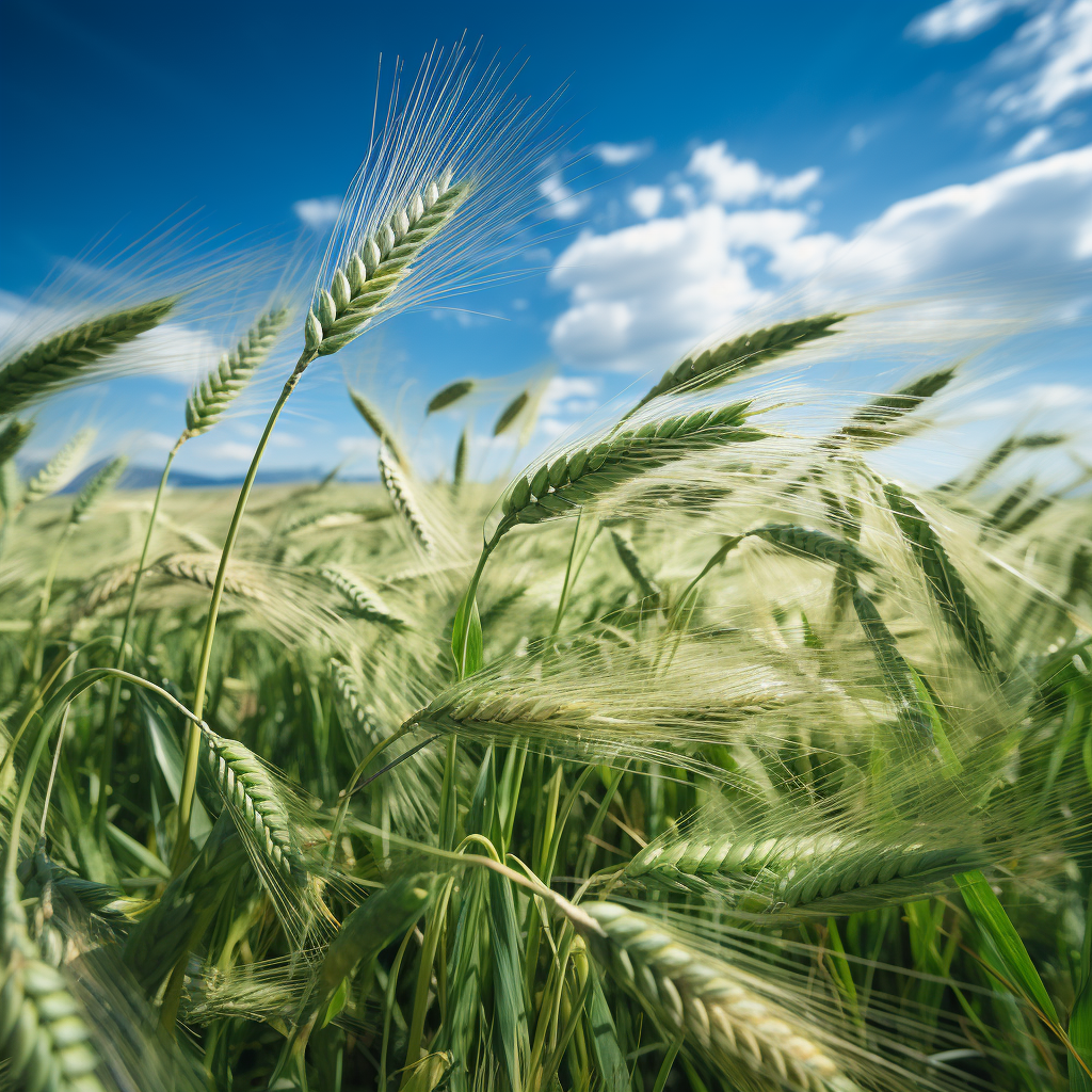 Barley - The surprising benefits