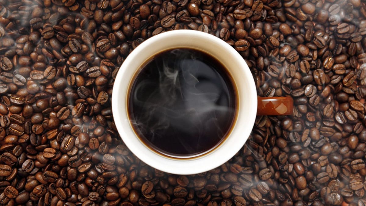 Coffee - its affect on sodium balance