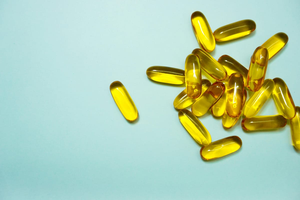 Omega 3 - focus on getting the components right