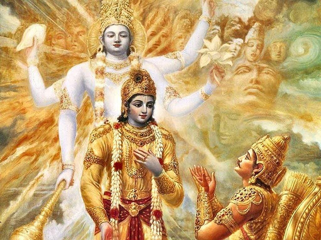 The Gita is Science