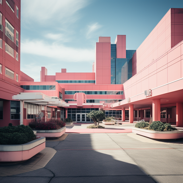 Hospitals - Rethinking Healthcare