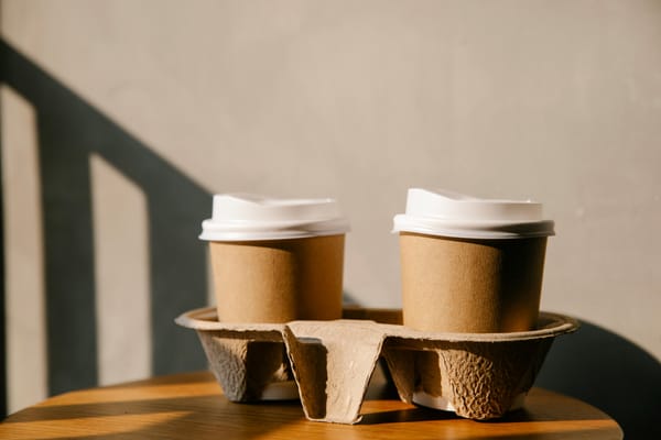Coffee Cup  - is the paper toxic?